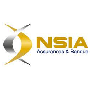 Logo entreprise cliente sécurité Conakry