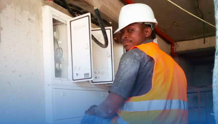 Électricité automatisme installation bâtiments Guinée