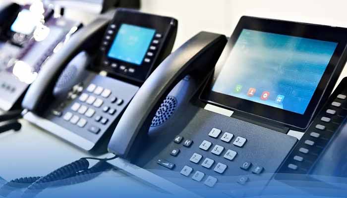 Interphonie visiophonie communication sécurisée Guinée