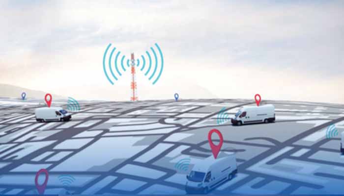 Géolocalisation GPS gestion flotte véhicules Guinée