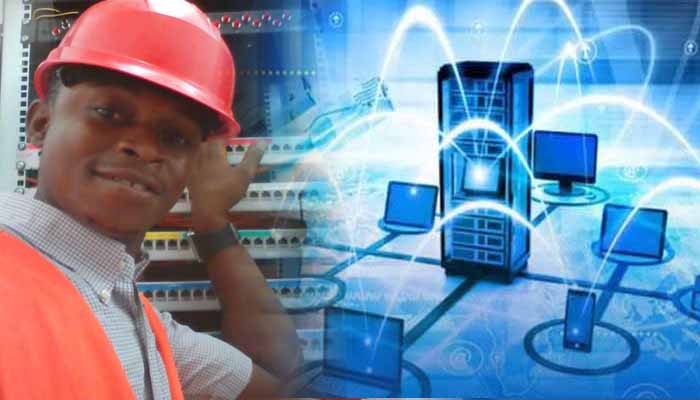 Réseaux systèmes salles serveurs data centers Guinée